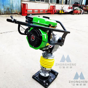 Điện/Diesel/Xăng <span class=keywords><strong>tamping</strong></span> búa đường sắt <span class=keywords><strong>tamping</strong></span> <span class=keywords><strong>rammer</strong></span> 4Kw cầm tay <span class=keywords><strong>rammer</strong></span> compactor - Product Image 6