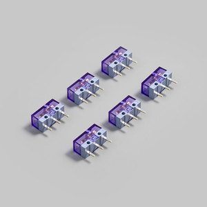 Huano Chất lượng cao hiệu suất cao Chuột Microswitch nhiệt độ cao không thấm nước Chuột chơi game sản phẩm đặc biệt - Product Image 2