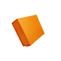 Boîte d'emballage magnétique en carton de luxe personnalisée avec logo pour cadeaux, perruques, extensions capillaires et vêtements – Vente en gros