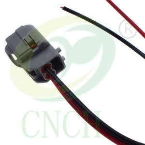 موصل كهربائي ثنائي الاتجاه بسنين لملف الإشعال من CNCH، رقم القطعة 90980-10901 لسيارات هيونداي أكسنت موديلات 01-05 - Product Image 4