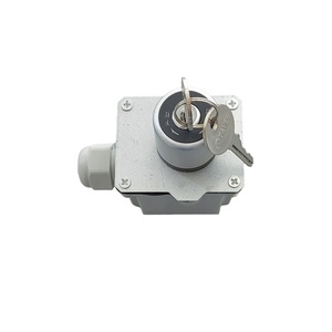 Interruptor de escalera mecánica Bimore NEA462553, cerradura y llave de interruptor de escalera mecánica - Product Image 1
