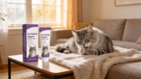 Gel/Pasta para Eliminar Bolas de Pelo de Gato y Perro, Cuidado Gástrico para Mascotas, Motilidad Intestinal, Enzimas de Fibra, Triple Capa, Expulsión Suave, Calmante Digestivo