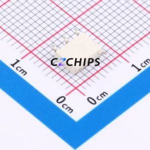 G3VM-21HR <b>Solid</b> <b>State</b> <b>Relay</b> (MOS Output) SOP-6-2.54mm <b>Relay</b> SPST-NO (1 Form A) 10mA 1.48V 20V - Product Image 2