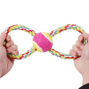 Juguete Ecológico Interactivo de Hierba Gatera para Perros, Resistente a Mordidas, para Limpieza Dental, Mordedor para Dientes, Entrenamiento de Cachorros - Product Image 5