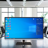 Ordinateur de bureau professionnel tout-en-un N95 27 pouces écran tactile IPS générations RAM 8 Go 16 Go tout-en-un PC mode