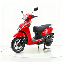Sepeda Motor Listrik Moped 2000w 3000w Kecepatan Tinggi Desain Baru Murah Skuter Listrik Lithium Dewasa Baterai Listrik Motor Listrik Cina