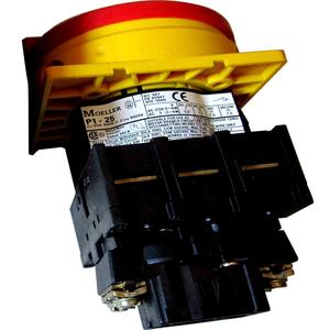Mt- P1-32/EA/SVB - Importado de Alemania. Interruptor Principal de Panel Plano de 32A, Tipo de Instalación. - Product Image 2