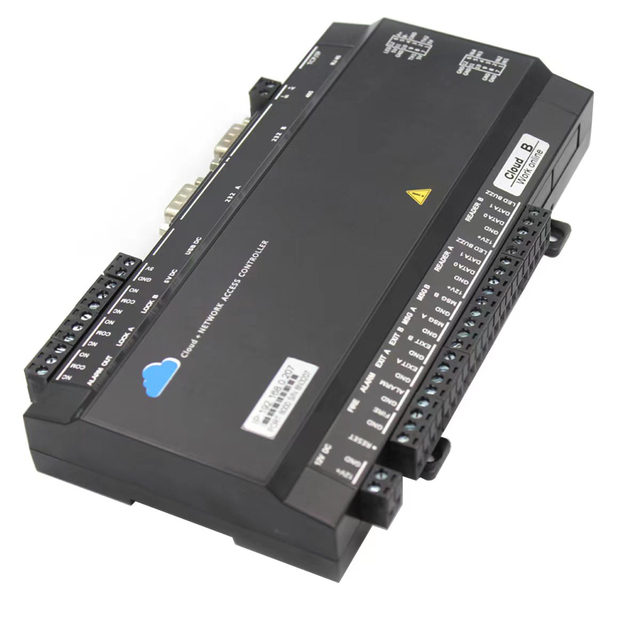 Gater YY-RFID-AC-02 RS485 TCP/IP RJ45 Cloud Network Access Controller with QR Code Face Card & Finger Support