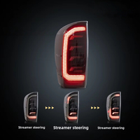 Conjunto de Luces Traseras LED para Toyota Tacoma 2016-2021, Luces de Freno Secuenciales DRL, Venta Directa de Fábrica, Personalizadas