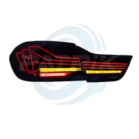 Feux arrière LED haute performance, mise à niveau G37, feux arrière pour BMW M4 Série 4 F82 F32 F36, plug and play