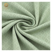 Nouveau tissu populaire à haute élasticité 145GSM 91,5% nylon 8,5% élasthanne, tissu respirant à séchage rapide pour vêtements de sport et de bain