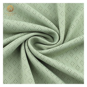 Nieuwe populaire, zeer elastische 145GSM 91,5% nylon 8,5% spandex stof, sneldrogend en ademend, voor sportkleding & zwemkleding - Product Image 4