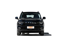 Haval Dargo PLUS NEV Hi4, SUV Híbrido Enchufable Eléctrico de 5 Puertas y 5 Plazas, con Batería de Litio Ferrofosfato, 200 km de Autonomía