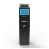 Système de stationnement intelligent TGW, borne de paiement automatique, équipement de stationnement, reconnaissance de plaque d'immatriculation, système de ticket de stationnement
