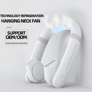 2022 nouveau tour <span class=keywords><strong>de</strong></span> <span class=keywords><strong>cou</strong></span> <span class=keywords><strong>portable</strong></span> refroidissement par air ventilateurs portables Mini sans reproche Usb Rechargeable paresseux accrocher <span class=keywords><strong>Jisulife</strong></span> <span class=keywords><strong>ventilateur</strong></span> <span class=keywords><strong>de</strong></span> <span class=keywords><strong>cou</strong></span> pour le sport - Product Image 1