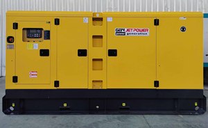 Generador Diésel Silencioso de Bajo Precio de Fábrica 150KVA 200KVA 250KVA 300KVA, Generador Diésel Insonorizado 120KW 150KW 200KW 250KW en Venta - Product Image 6