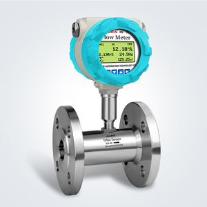 Lớn công nghiệp chống ăn mòn lưu lượng kế thời gian thực dữ liệu giám sát độ ổn định cao DN100 lưu lượng kế - Product Image 4