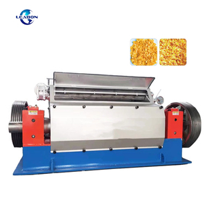 Ligne de production de flocon de maïs 2 T/H très vendue alimentation animale Extrudeuse de flocon avoine orge blé Prix de la <span class=keywords><strong>machine</strong></span> - Product Image 6