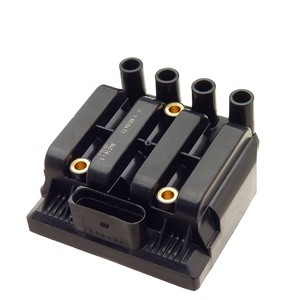 Denso Đức Điều kiện Mới xe cuộn dây đánh lửa 06a905097 vật liệu cao su cho Jetta tự động giá cả cạnh tranh - Product Image 1