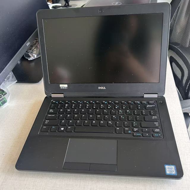 Wholesales for Dell Latitude 5280 Core I5 7th Gen 8GB RAM 256GB SSD 12.5" Windows 10 90% New Used Laptop