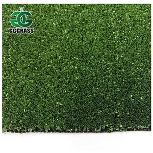 Gazon artificiel durable de 15 mm pour terrain de cricket, gazon synthétique pour terrain de tennis - Product Image 5