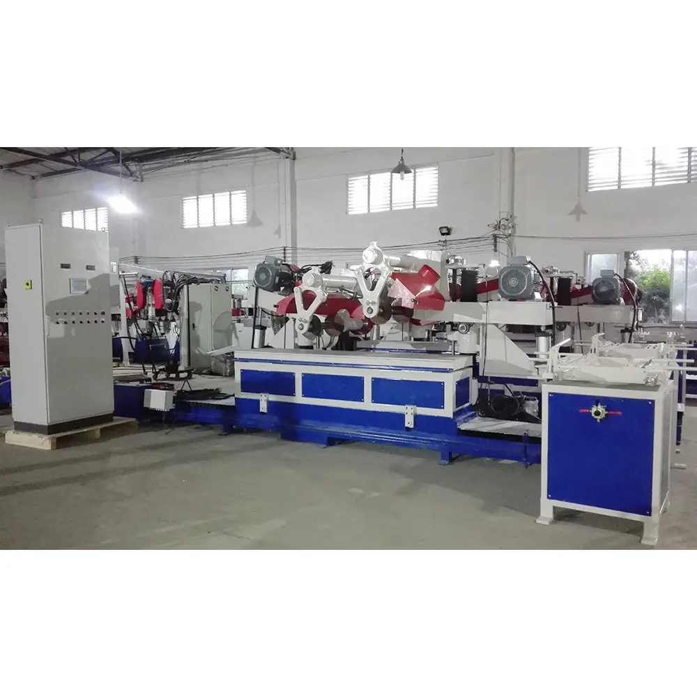 Máquina de polimento de metal para peças automotivas, máquina de polimento de robô Ebavurage