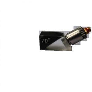 Sonda de haz angular ultrasónica TWB tipo cuña de rosca 5, frecuencia de <span class=keywords><strong>1</strong></span>.5 MHz - Product Image 1