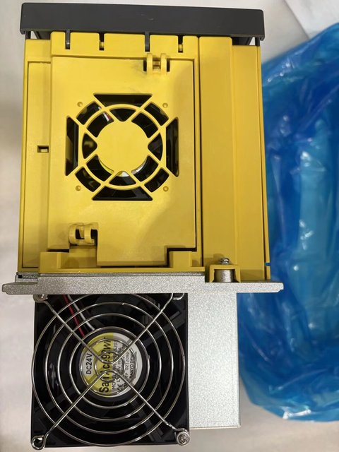 SZXF Vector Control Three-phase AC200V-240V 15KW SERVO DRIVE AMPLIFIER A06B-6270-H030#H600 One-year Warranty