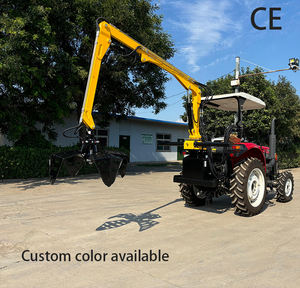 Équipement de levage de fruits de palmier pour tracteur agricole, VTT, camion – Grappin FFB pour tracteur PTO pour récolteuse de fruits de palmier - Product Image 3