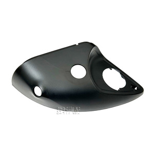 Mercedes-Benz GLE GLS W167 W464 Rearview <b>Mirror</b> Bottom Cover Double Hole Left Side <b>Plastic</b> - Product Image 1