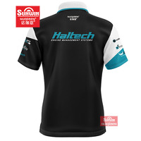 Maillot de cricket à sublimation personnalisée Design Vêtements de pêche Impression numérique Chemises et hauts