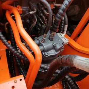รถขุดไฮดรอลิก Doosan DH225LC-9E มือสอง พร้อมเครื่องยนต์ ปั๊ม และมอเตอร์ - น้ำหนัก 22.5 ตัน ใช้งาน 1900 ชั่วโมง ขาย - Product Image 5