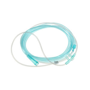 หลอดจมูกสำหรับผู้ใหญ่/เด็ก/ทารกขนาด2เมตรสีเขียว/น้ำยางใสชนิดฆ่าเชื้อโรค - Product Image 1