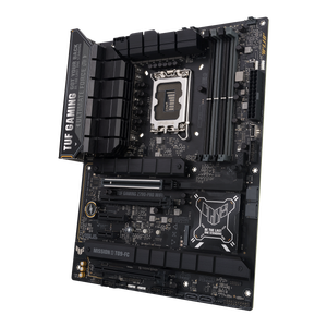 เมนบอร์ดคอมพิวเตอร์ Z790-<span class=keywords><strong>PRO</strong></span> เกม TUF WIFI 4xdimm LGA 1700รองรับโปรเซสเซอร์12th เมนบอร์ดสำหรับเล่นเกม - Product Image 3