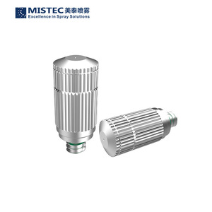 <b>Mist</b> Sprayer High Pressure <b>Cooling</b> System Electric Microcomputer Control Stainless Steel Agriculture Outdoor Use - Product Image 3