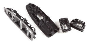 Grosir Panel saklar F20 F30 F35 F34 penutup tombol angkat jendela untuk Bmw 1 Seri 3 Seri 4 seri F20 F30 F35 F34 - Product Image 4