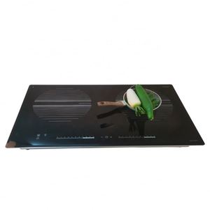 OEM Rectangle Induction <b>Cooker</b> Dual Burner with Ceramic Glass - Product Image 6