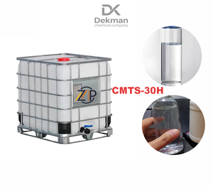 เด็คมาน CMTS-30H สารเคมีอินทรีย์ชนิดน้ำใสเกรดอุตสาหกรรม สารลดแรงตึงผิว - Product Image 1