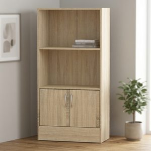 Mueble de Panel de Aglomerado Multicapa Moderno FURNIZONE de Alta Calidad 1709, Color Personalizado, Gran Almacenamiento, Madera para Sala de Estar - Product Image 3