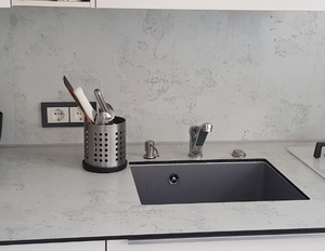 Comptoir <span class=keywords><strong>de</strong></span> cuisine en HPL plateau <span class=keywords><strong>de</strong></span> cuisine stratifié compact pour meubles <span class=keywords><strong>de</strong></span> cuisine panneau en résine phénolique <span class=keywords><strong>plan</strong></span> <span class=keywords><strong>de</strong></span> <span class=keywords><strong>travail</strong></span> en HPL - Product Image 3