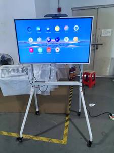 Tableau blanc électronique numérique interactif et intelligent à écran LCD <span class=keywords><strong>multi</strong></span> tactile OEM 4K pour salle de réunion - Product Image 2