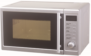 Top Quality 20l 230v/50hz Mechanical <b>Control</b> Stainless Steel Countertop Microwave Oven for Home Use Dmd70-20lbsm(cpk) - Product Image 2