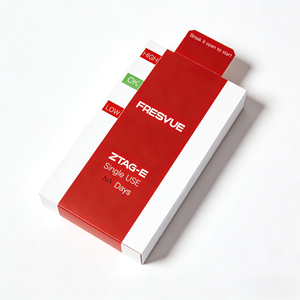 Registrador <span class=keywords><strong>de</strong></span> <span class=keywords><strong>Datos</strong></span> <span class=keywords><strong>de</strong></span> Temperatura Desechable del Tamaño <span class=keywords><strong>de</strong></span> una Tarjeta <span class=keywords><strong>de</strong></span> Crédito ZTAG-E para el Transporte <span class=keywords><strong>de</strong></span> Muestras <span class=keywords><strong>de</strong></span> Laboratorio - Product Image 1