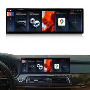 14.9 inch nâng cấp đơn vị đứng đầu Carplay đài phát thanh xe cho BMW 7 Series G11 G12 EVO Android Máy nghe nhạc - Product Image 5