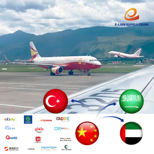 From China <strong>to</strong> the United Arab Emirates, <strong>Turkey</strong>, and Saudi Arabia, DDP DDU Fast <strong>air</strong> Freight Forwarding Services for <strong>air</strong> Freight - Product Image 6
