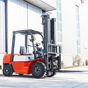 Envío Gratis Multifuncional Ce Epa 3 Ton 3,5 Ton 3-6 Metros Industrial Mini Carretilla Elevadora Diesel Proveedor Carretilla Elevadora de Suelo de Cal Alta - Product Image 2