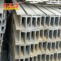Q235 S275JR A36 VIGA IPE 80 IPE 100 metal estructural acero laminado en caliente i vigas precio IPE IPN UPN