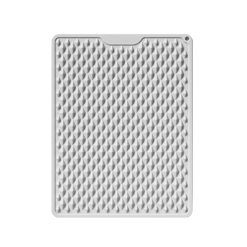 Square Mat-Grey