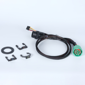 Câble universel 9Pin J1939 Eld câble de diagnostic automobile faisceau de câblage complet pour voitures - Product Image 1