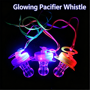 Artículos de Decoración para Fiestas, Venta Caliente, Chupete LED Multicolor Brillante con Luz Intermitente - Product Image 2